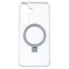 Funda Transparente Compatible con MagSafe Ring para Samsung Galaxy S24