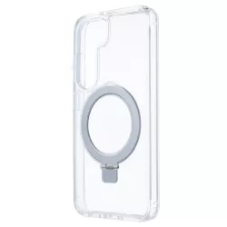 Funda Transparente Compatible con MagSafe Ring para Samsung Galaxy S23 Plus