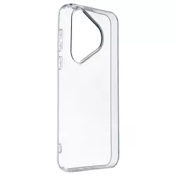 Funda Silicona Transparente para Huawei Pura 70