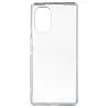 Funda Silicona Transparente para Motorola Edge 50 Fusion 5G