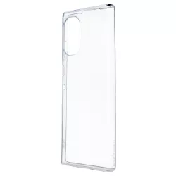 Funda Silicona Transparente para Motorola Edge 50 Fusion 5G