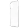 Funda Silicona Transparente para Motorola Edge 50 Fusion 5G