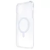 Funda Transparente Logo Compatible con Magsafe para iPhone 11 Pro