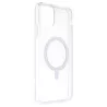 Funda Transparente Logo Compatible con Magsafe para iPhone 11 Pro