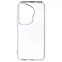 Funda Silicona Transparente para Huawei Pura 70 Ultra