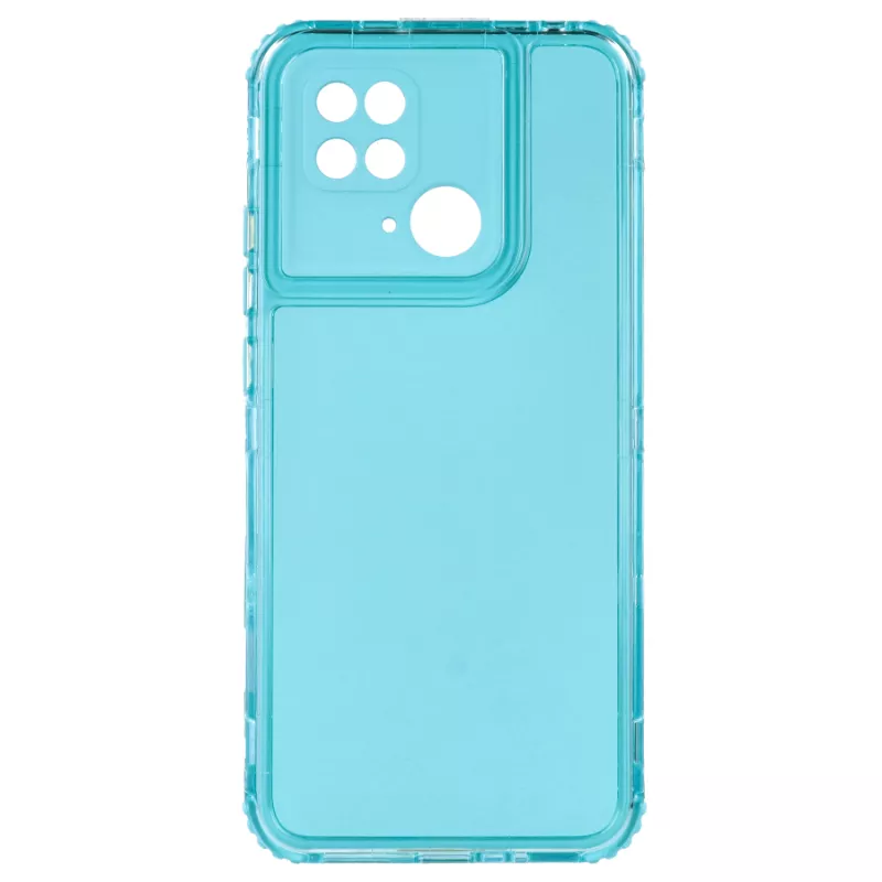 Funda Bumper 3 en 1 para Xiaomi Redmi 10C