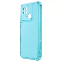 Funda Bumper 3 en 1 para Xiaomi Redmi 10C