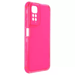 Funda Bumper 3 en 1 para Xiaomi Redmi Note 11