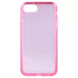 Funda Purpurina para iPhone 8