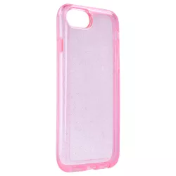 Funda Purpurina para iPhone 8