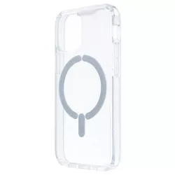 Funda Purpurina Compatible con MagSafe para iPhone 12 Pro