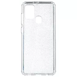 Funda Purpurina para Samsung Galaxy A21