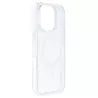 Funda Transparente Logo Compatible con Magsafe para iPhone 16 Pro