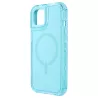 Funda Bumper 3 en 1 Compatible con Magsafe para iPhone 12 Pro Max