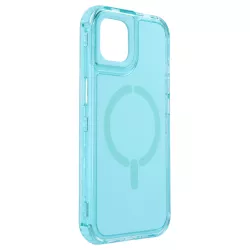 Funda Bumper 3 en 1 Compatible con Magsafe para iPhone 12 Pro Max