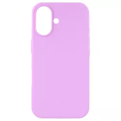 Funda Ultra suave para iPhone 16 Plus