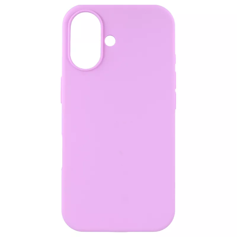 Funda Ultra suave para iPhone 16 Plus