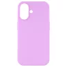 Funda Ultra suave para iPhone 16 Plus