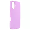 Funda Ultra suave para iPhone 16 Plus