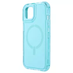 Funda Bumper 3 en 1 Compatible con Magsafe para iPhone 14