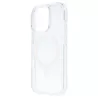 Funda Transparente Resistente Compatible con MagSafe para iPhone 16 Pro Max