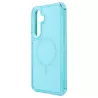 Funda Bumper 3 en 1 Compatible con Magsafe para Samsung Galaxy S24 Plus