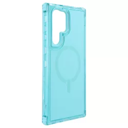 Funda Bumper 3 en 1 Compatible con Magsafe para Samsung Galaxy S22 Ultra