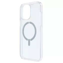 Funda Purpurina Compatible con MagSafe para iPhone 12 Pro Max