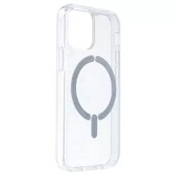 Funda Purpurina Compatible con MagSafe para iPhone 14 Plus