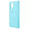 Funda Bumper 3 en 1 Compatible con Magsafe para Samsung Galaxy S23 Ultra