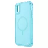 Funda Bumper 3 en 1 Compatible con Magsafe para iPhone XR