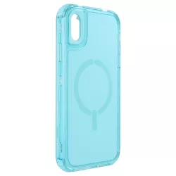 Funda Bumper 3 en 1 Compatible con Magsafe para iPhone XR