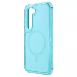 Funda Bumper 3 en 1 Compatible con Magsafe para Samsung Galaxy S23