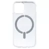 Funda Purpurina Compatible con MagSafe para iPhone 15