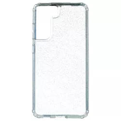 Funda Purpurina para Samsung Galaxy S21 FE