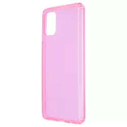 Funda Purpurina para Samsung Galaxy A71