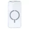 Funda Purpurina Compatible con MagSafe para Samsung Galaxy S23