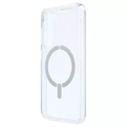 Funda Purpurina Compatible con MagSafe para Samsung Galaxy S23