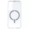 Funda Purpurina Compatible con MagSafe para Samsung Galaxy S22