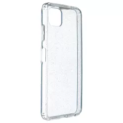 Funda Purpurina para Samsung Galaxy M22