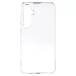 Funda Silicona Transparente para Samsung Galaxy S24 FE