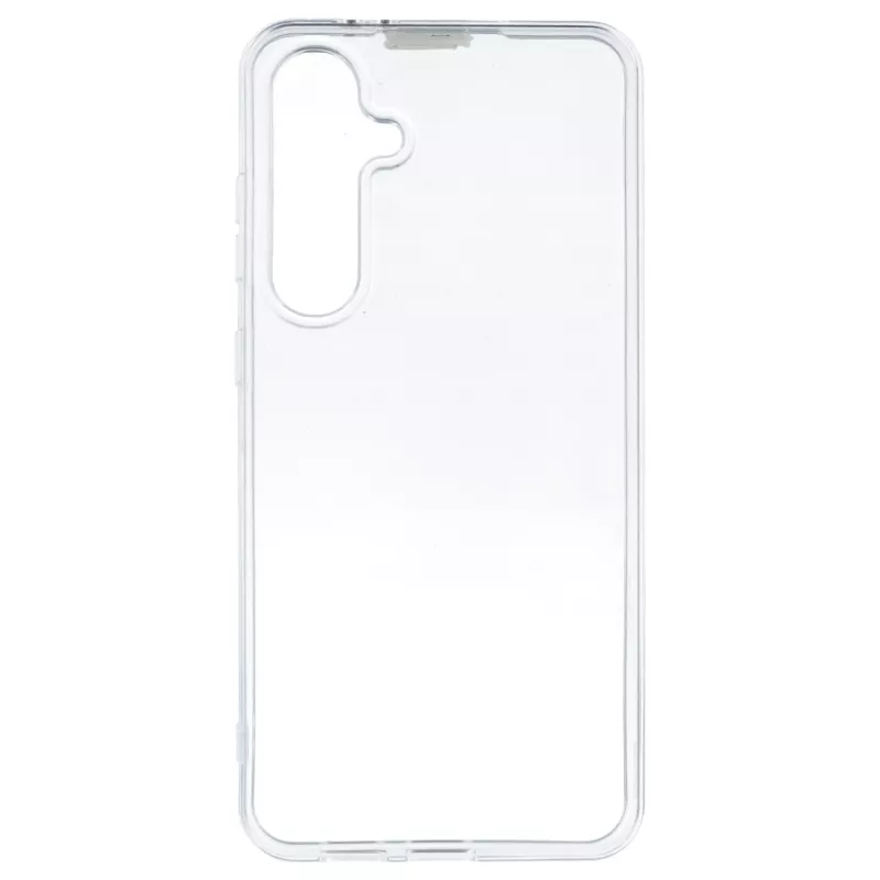 Funda Silicona Transparente para Samsung Galaxy S24 FE