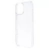 Funda Transparente Premium para iPhone 16 Pro Max