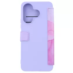 Funda Libro Suave Diseño para Xiaomi Redmi 13 4G