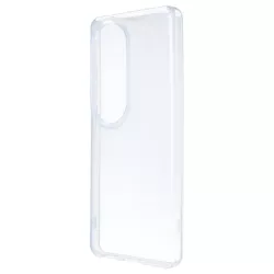 Funda Silicona Transparente para Vivo V40 5G