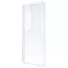 Funda Silicona Transparente para Vivo V40 5G