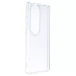 Funda Silicona Transparente para Vivo V40 5G