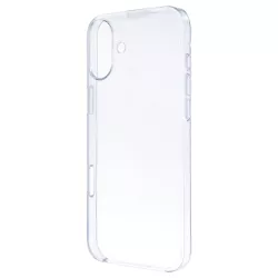 Funda Transparente Premium para iPhone 16 Plus