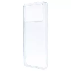 Funda Silicona Transparente para Xiaomi Poco F6 Pro