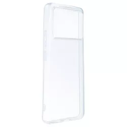 Funda Silicona Transparente para Xiaomi Poco F6 Pro